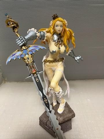empty 1/7 コード・オブ・プリンセス 姫君戦士 ソランジュ - メルカリ