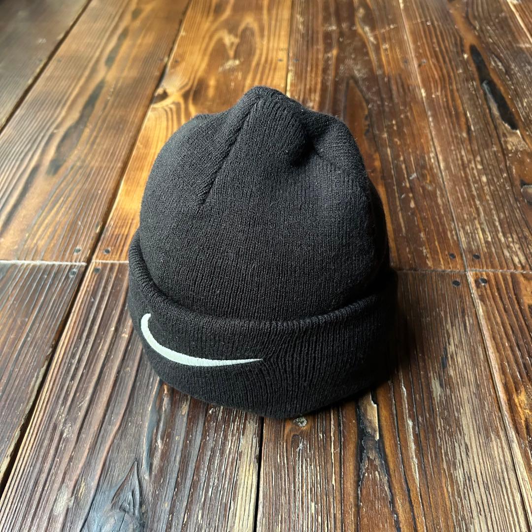 Nike x Stussy Cuff Beanie ニット キャップ 菅田将暉 - メルカリ