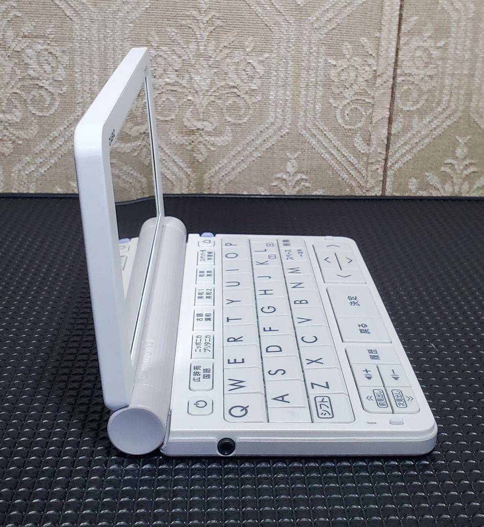 良品 高校生モデル CASIO カシオ 電子辞書 XD-SR4700 - メルカリ