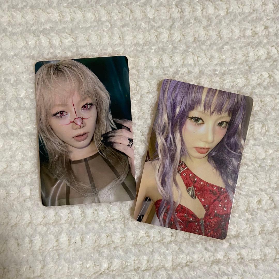 XG ヒナタ タワレコ渋谷 ラキドロトレカ - メルカリ