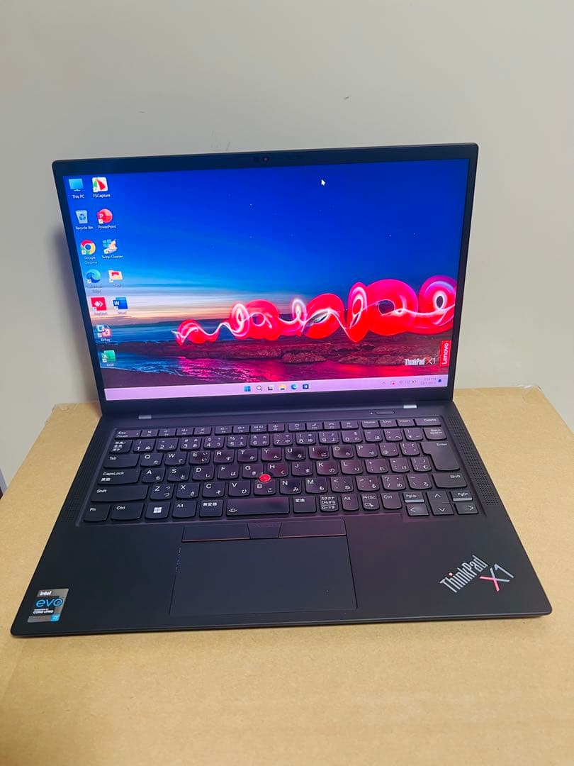 Windowsノート本体 Thinkpad X1 Carbon Gen9 i7 16GB 512GB Amazon.com: Lenovo Latest ThinkPad X1 Carbon Gen 9 14