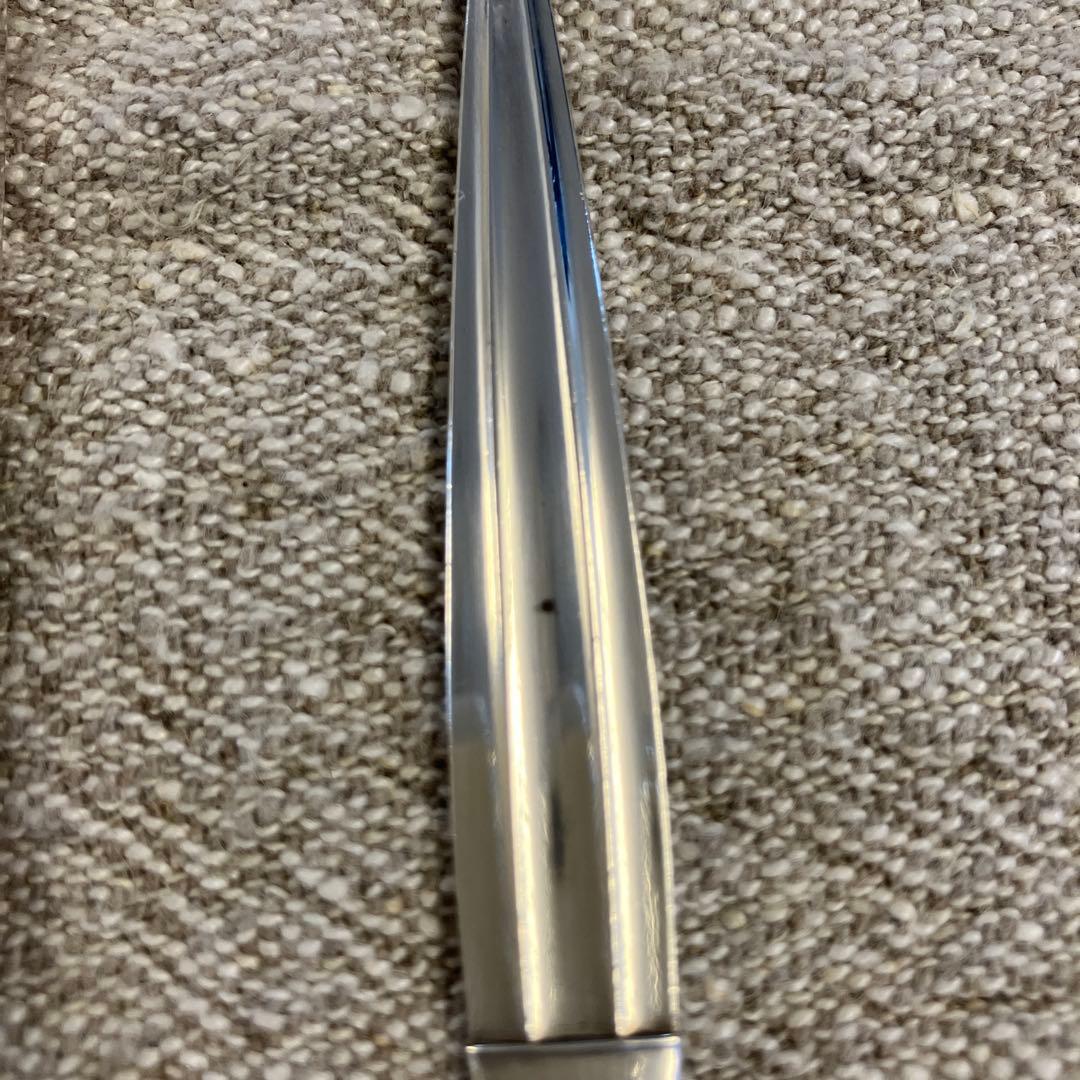 ジョージジェンセン銀製装飾　スプーン４個　15.5cm