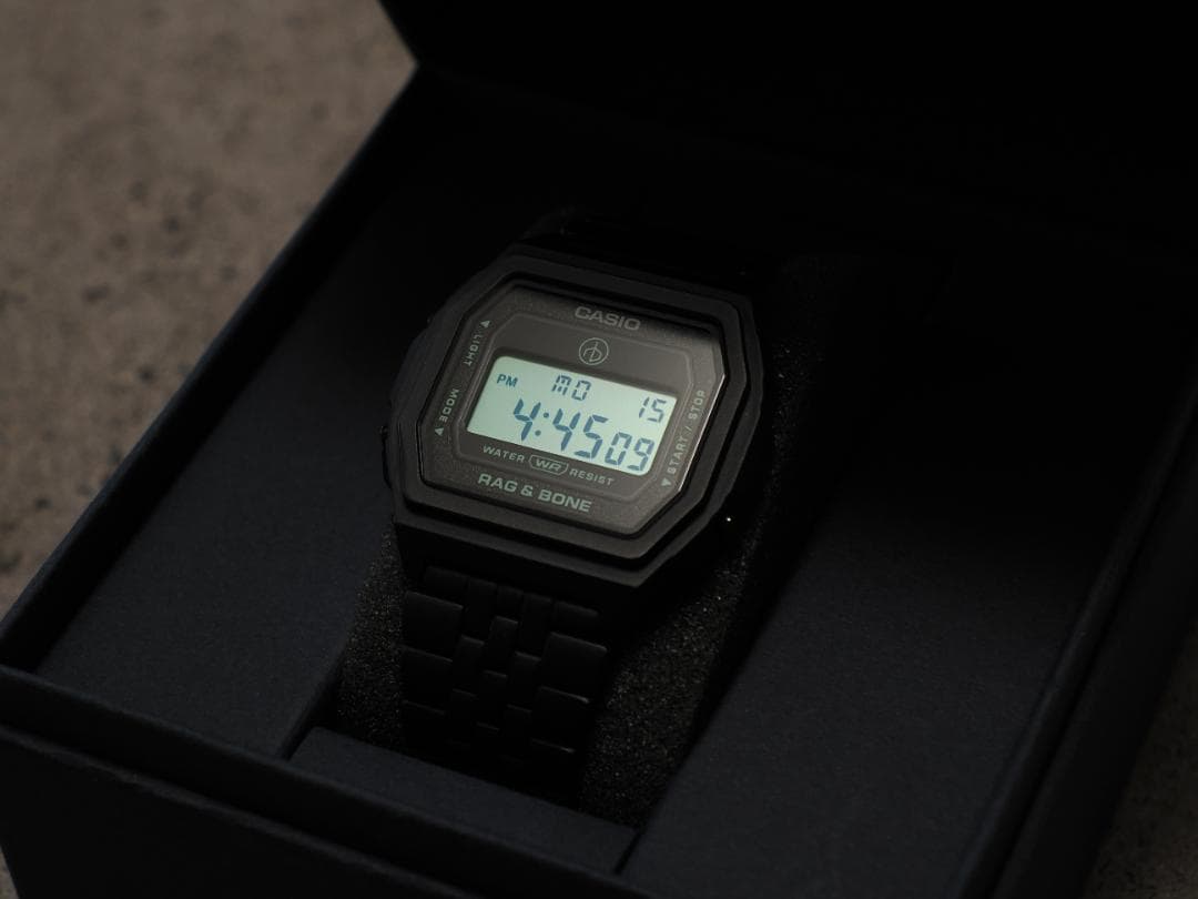 LowPlus 様専用 rag & boneコラボA1000RCB-1JR - メルカリ