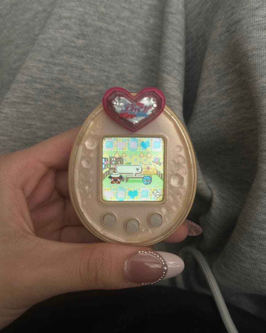 たまごっちピース アイカツ 動作確認済み - メルカリ