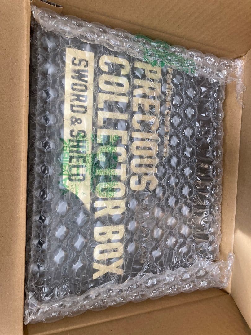 ミラクルツイン未開封boxシュリンク付き