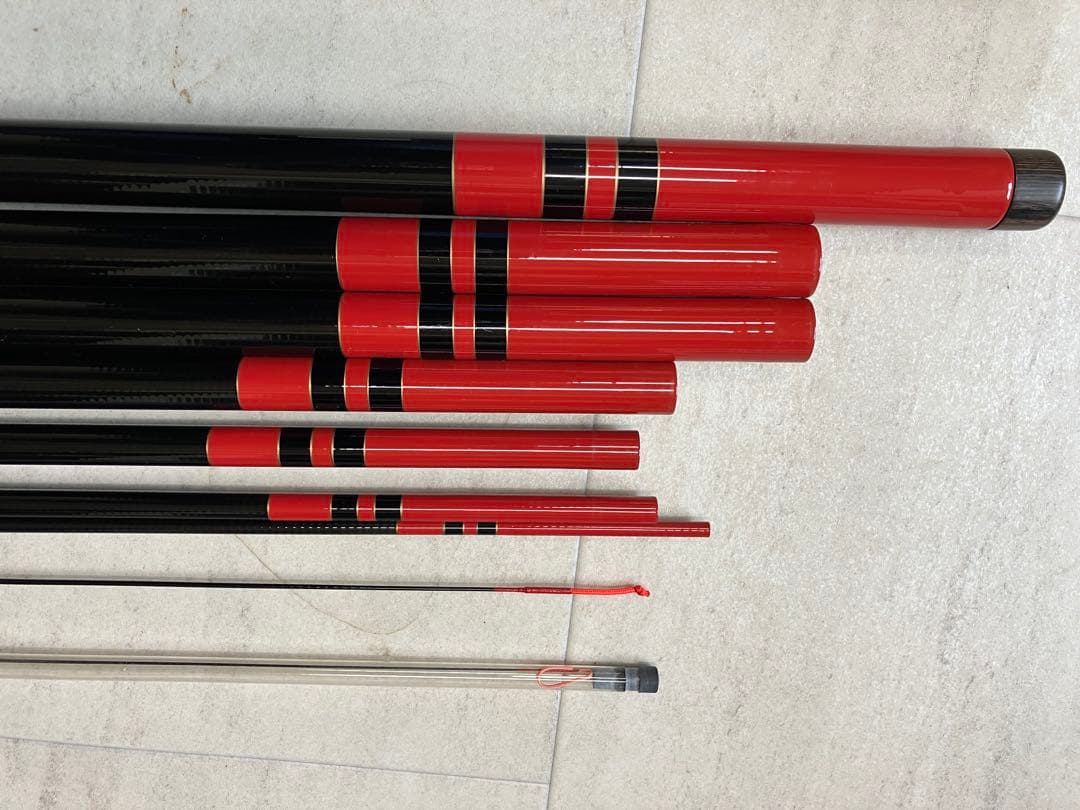 がま鮎　クラシック　硬中硬　9.0M