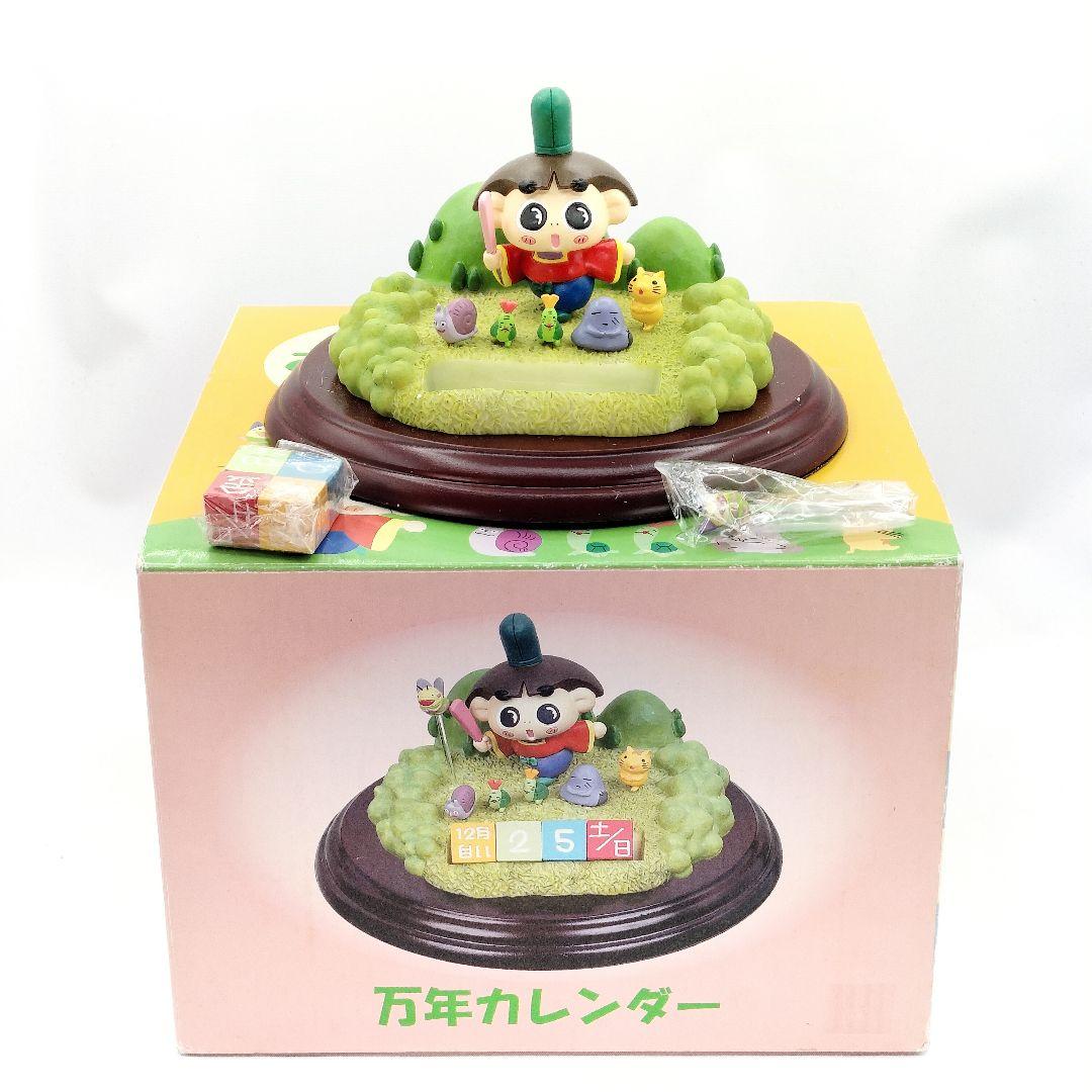 未使用 ベネリック おじゃる丸 万年カレンダー 進め！ちっちゃいものクラブ 未使用 ベネリック おじゃる丸 万年カレンダー 進め！ちっちゃいもの