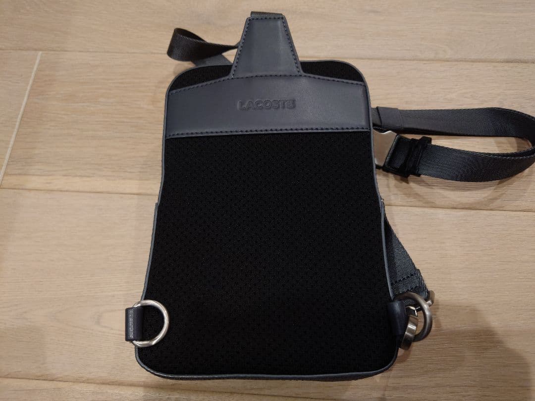 LACOSTE シャンタコスポーツ ショルダーバッグ ラコステ ボディバッグ