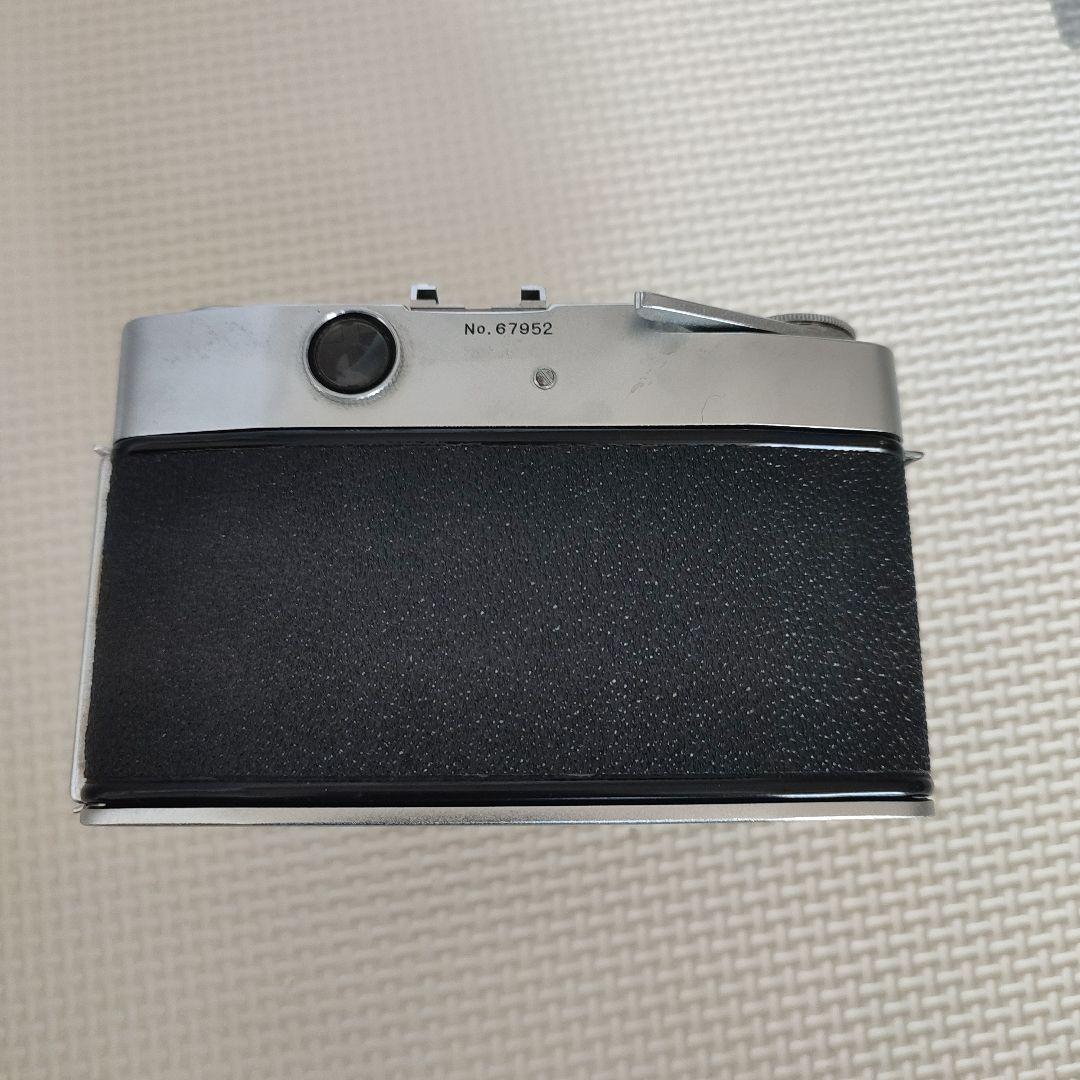 RICOH リコー フィルムカメラ RICOH300 レトロ アンティーク - メルカリ