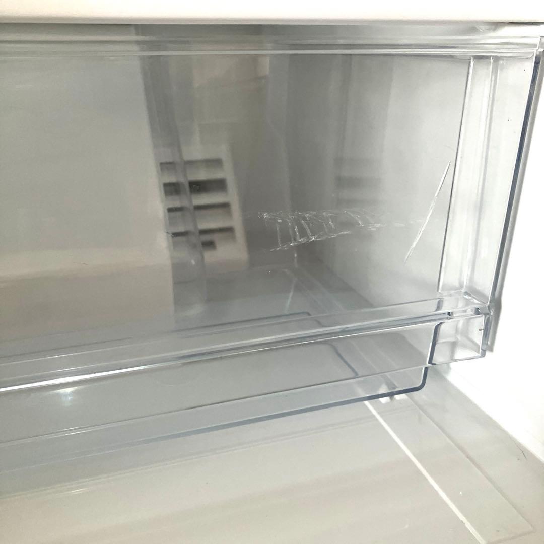 無印良品2ドア冷蔵庫　MJ-R16A -1 型
