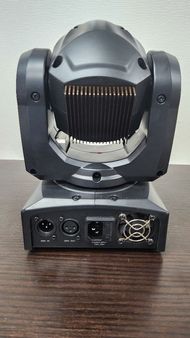 ムービングライト ADJ イノポケットスポット中古 - メルカリ