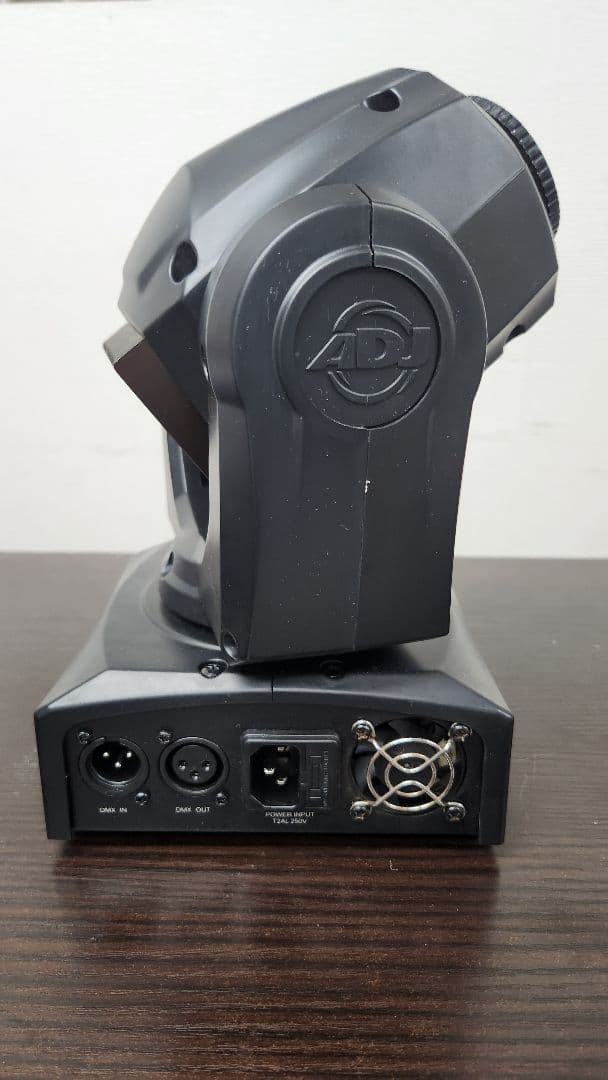 ムービングライト ADJ イノポケットスポット中古 - メルカリ