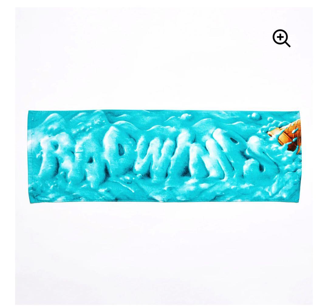 RADWIMPS 2025 ロングフェイス タオル フェス グッズ - メルカリ