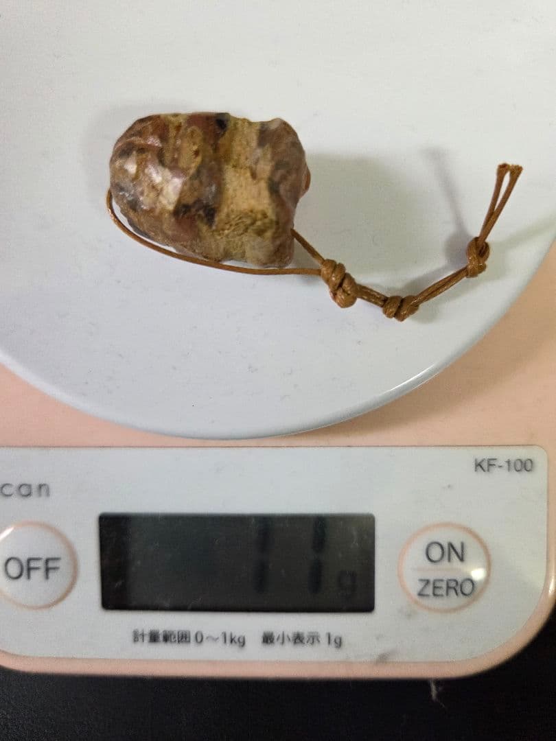 766 天珠 紀元前 最古の出土天珠 dzibeads！ - メルカリ