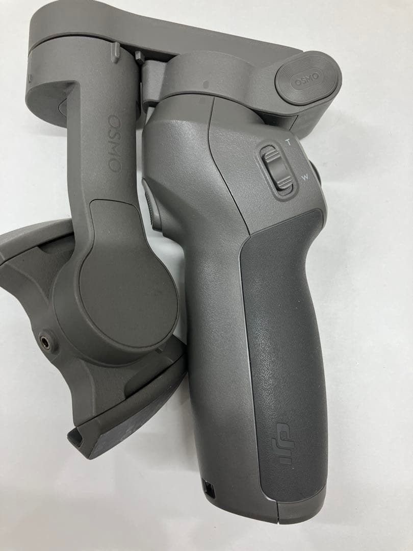DJI Osmo Mobile 3 OF100 グレースマホジンバル【A989】 - メルカリ