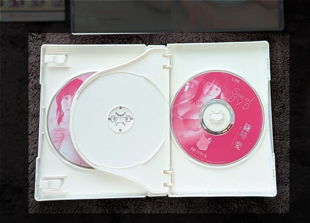 篠崎愛 Special DVD-BOX