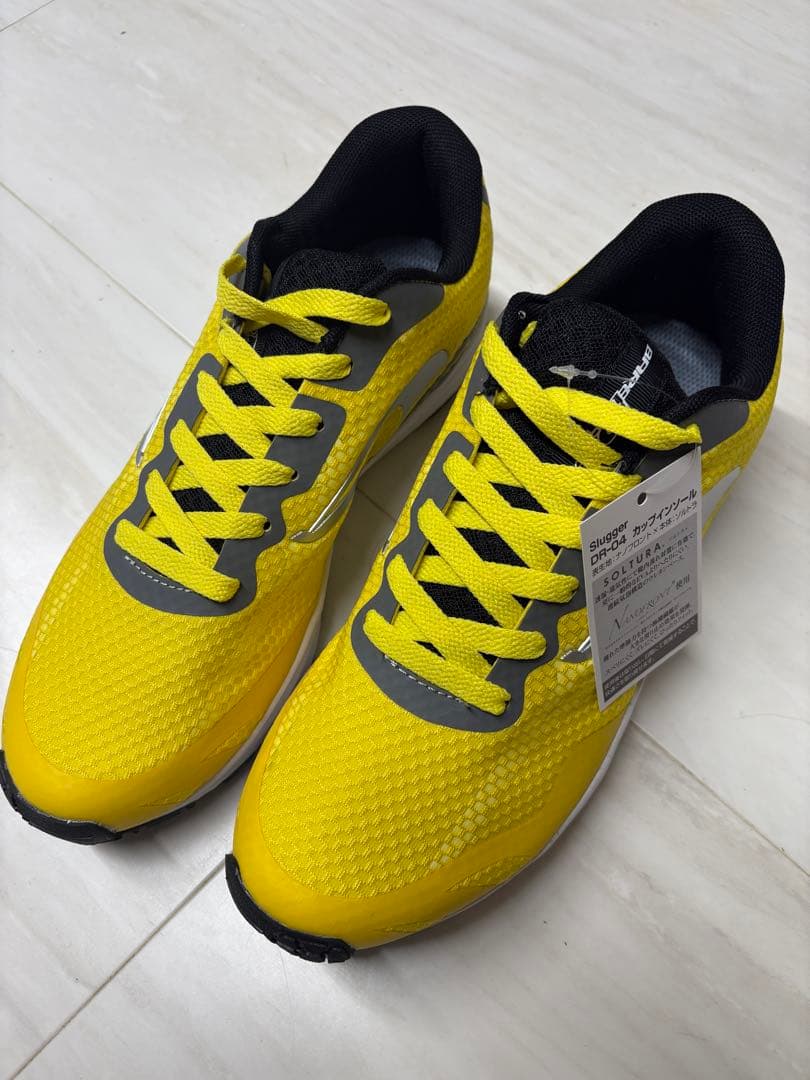 久保田スラッガー　ランニングシューズ b-sports_sl03