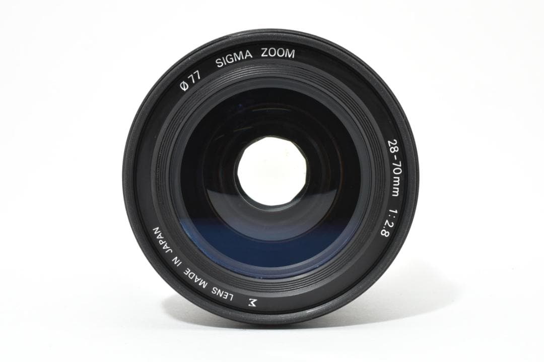 ☆小カビ☆ シグマ AF 28-70mm F2.8D キャノン #20910 - メルカリ