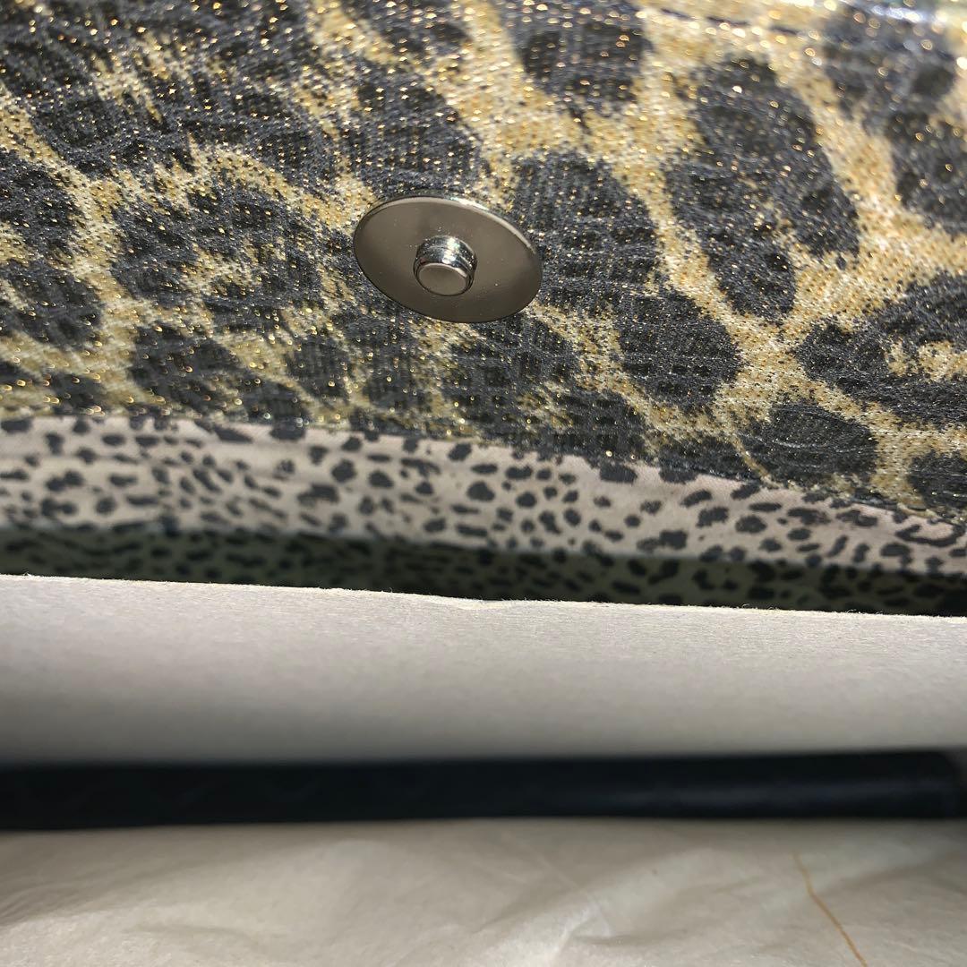 ヒョウ柄トートバッグ FREEDOM - メルカリ