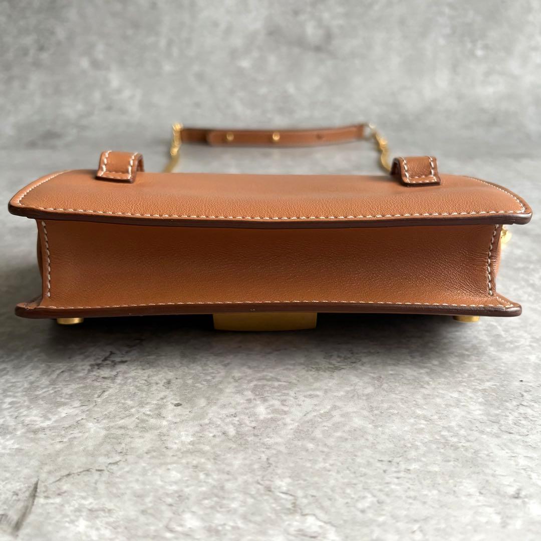 中古王様】TOD'S Tタイムレス 2way ショルダーバッグ ベルトバッグ