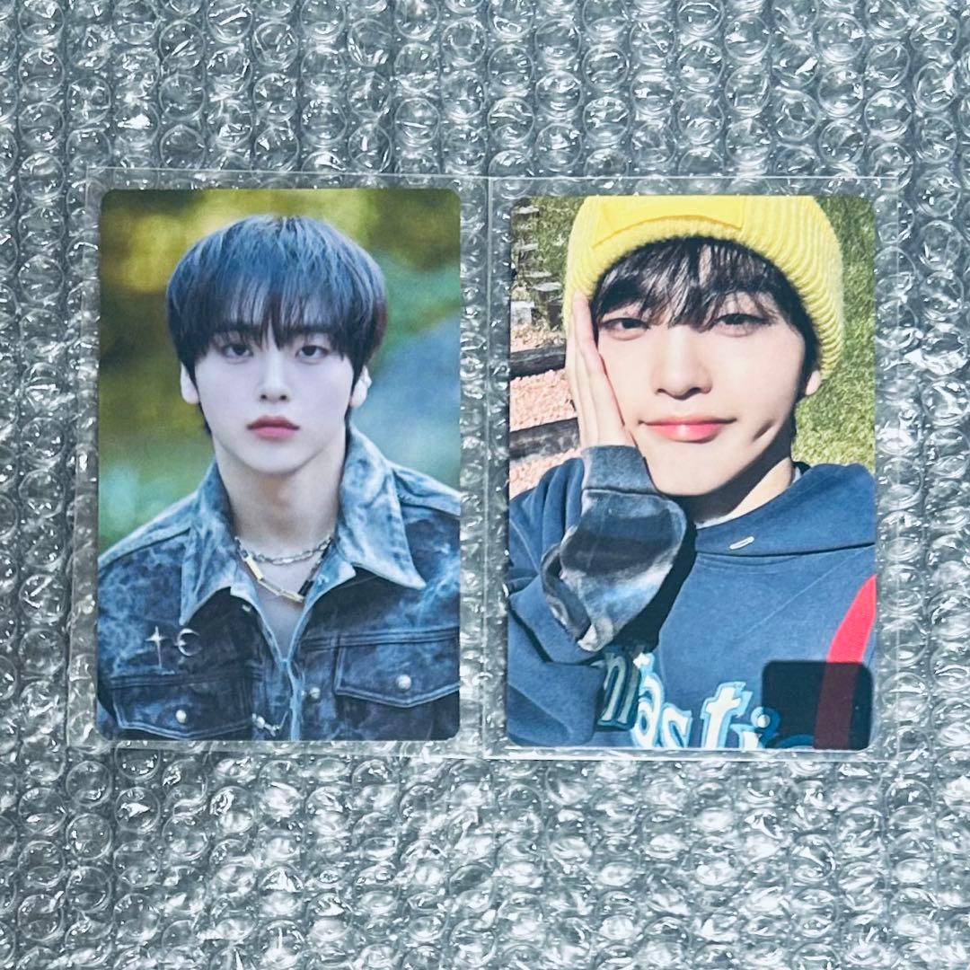 CRAVITY adrenaline コンカ トレカ コンカトレカ ヒョンジュン