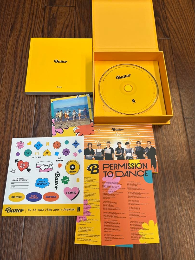 値下げ】BTS CD アルバムまとめ売り 7点セット - メルカリ