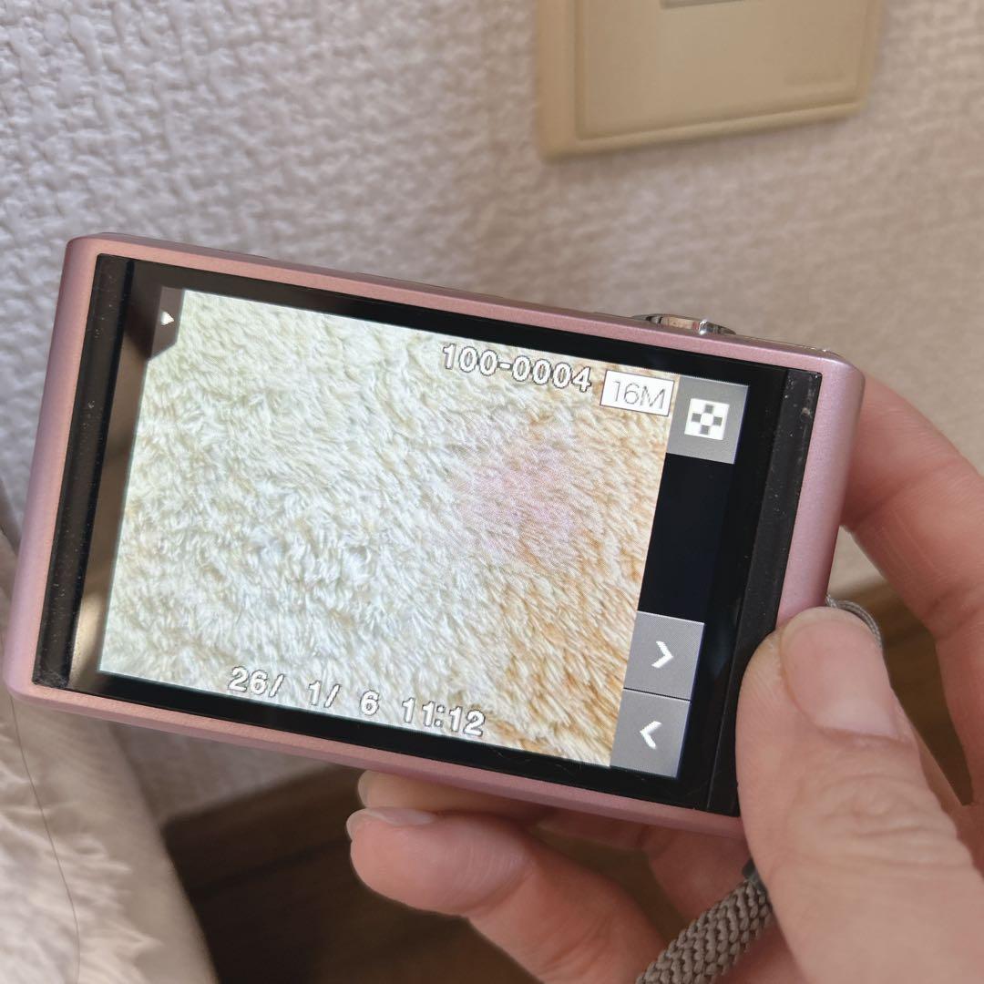 CASIO EXILIM EX-Z3000　16.1M 8倍ズーム