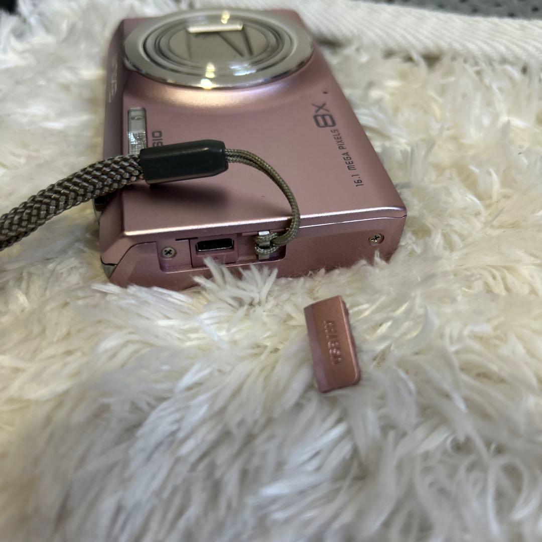 CASIO EXILIM EX-Z3000　16.1M 8倍ズーム