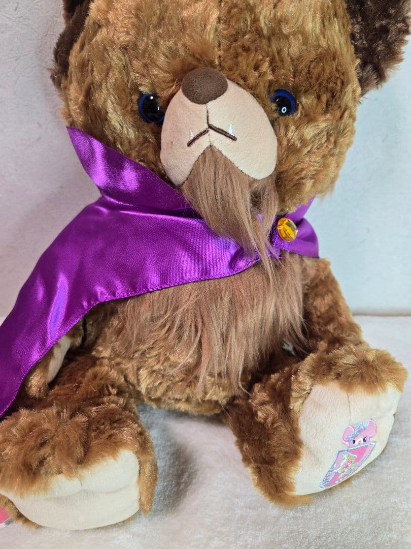 ユニベア ぬいぐるみ フォーヴ 美女と野獣 ディズニーストア限定