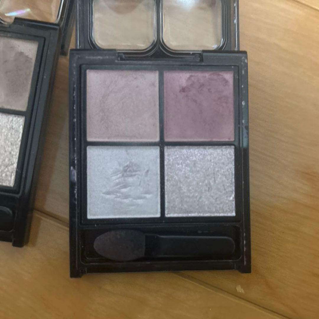 KATE・CANMAKE・EXCEL アイシャドウパレット 5個セット - メルカリ