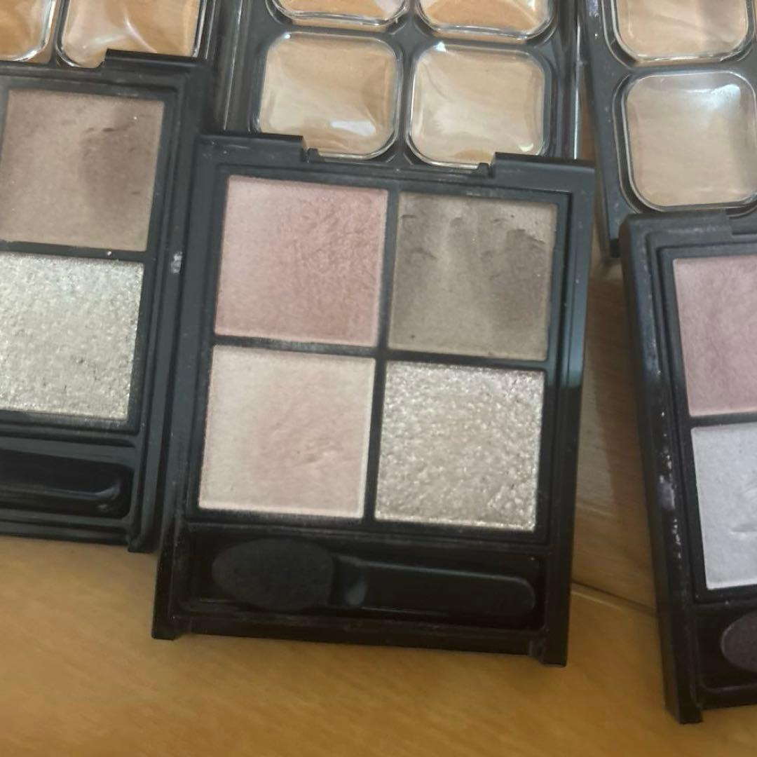 KATE・CANMAKE・EXCEL アイシャドウパレット 5個セット - メルカリ