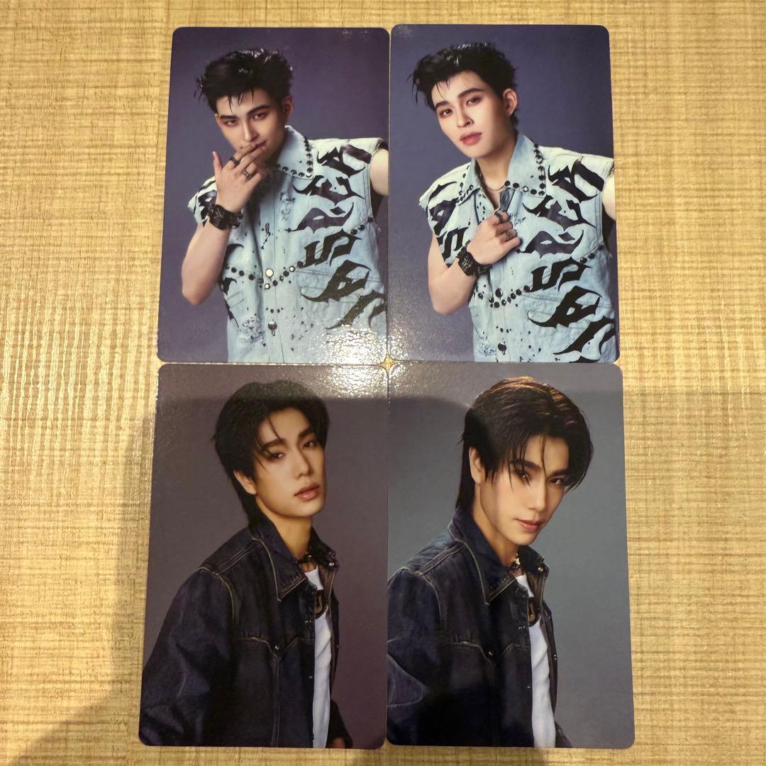 PondPhuwin ランダムカード トレカ GMMTV - メルカリ