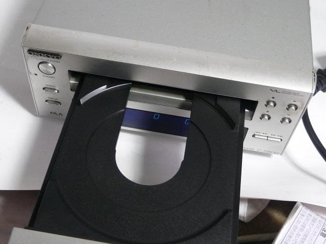 オンキョー C-705FX2 CDデッキ ジャンク - メルカリ