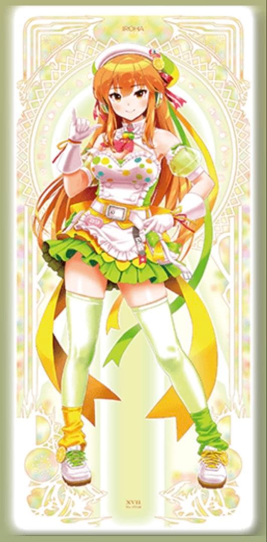 beatmania IIDX タペストリー 2種セット イロハ リリナ - メルカリ