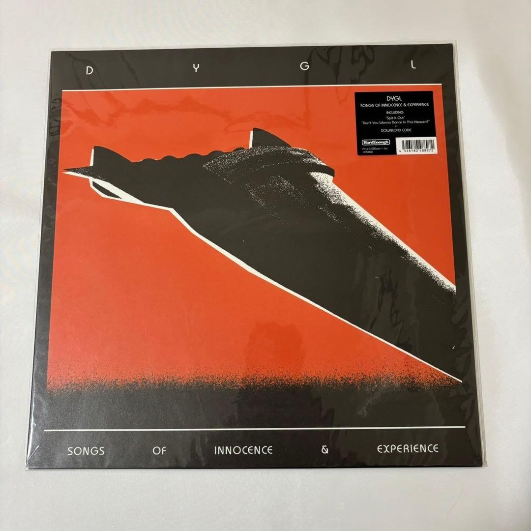 DYGL「Songs of Innocence&Experience」レコード Amazon.com: songs of innocence & experience: CDs & Vinyl