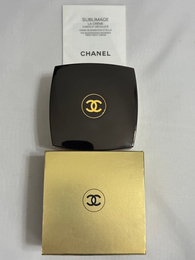 ほぼ未使用】サブリマージュ ラクレーム コール エ デコルテ 150g