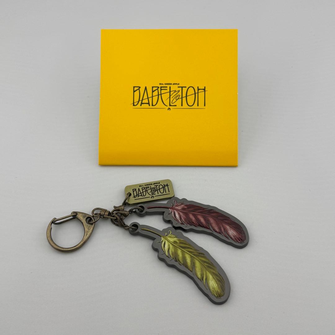 Mrs. GREEN APPLE ミセス ランダム ガチャ おまけ付 - メルカリ