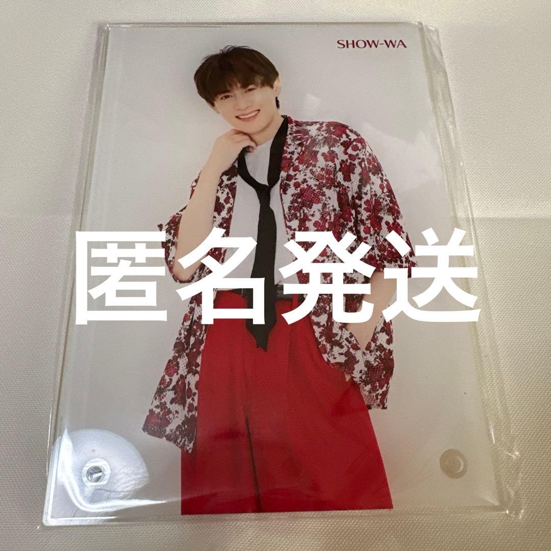 s*♡様 SHOW-WA 向山毅 レディオSHOWったいくじ vol.2 アクリ - メルカリ