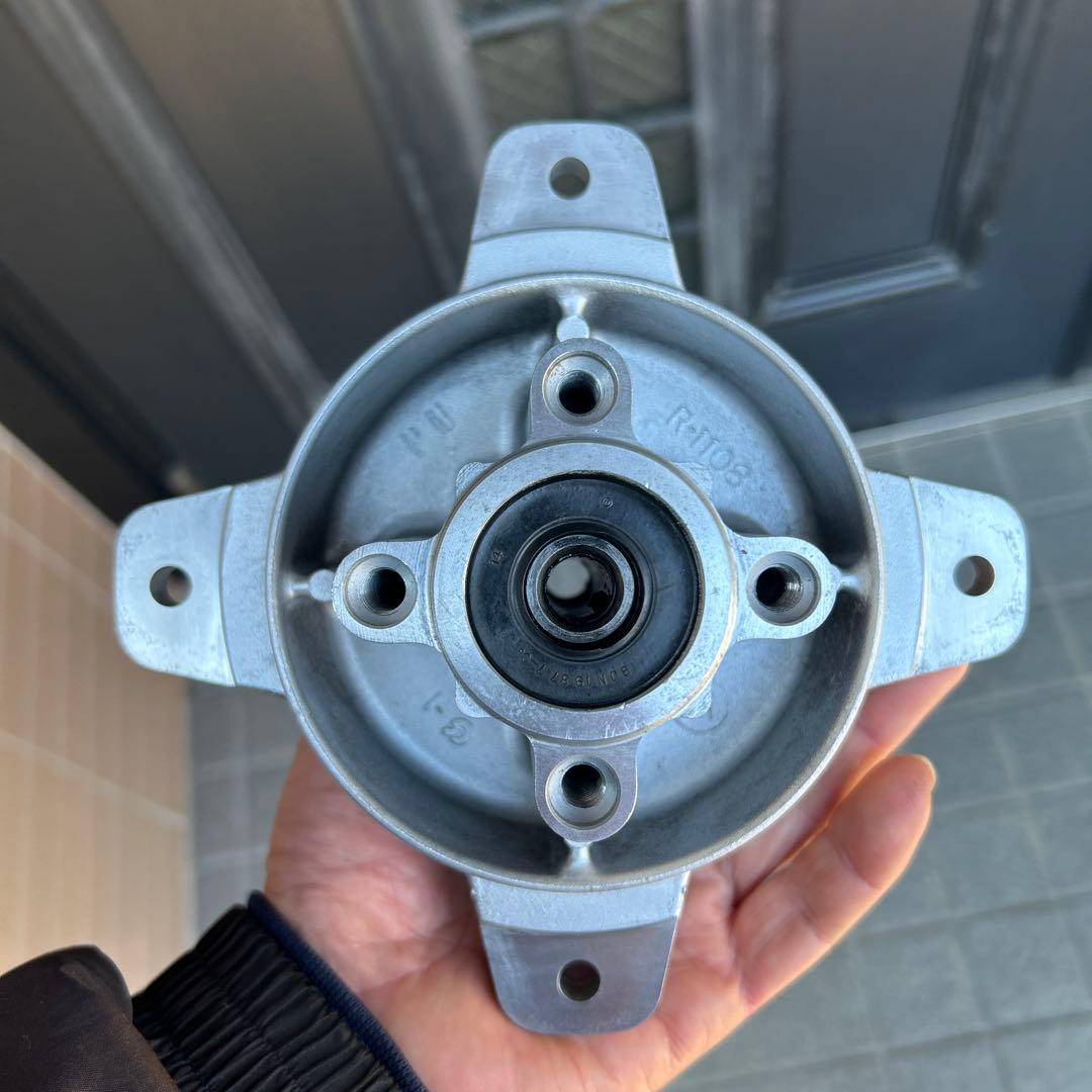 《リペイント品》KSR2 前後ホイール