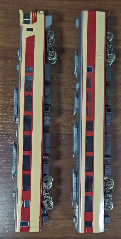 ジャンク品 カツミ（KTM） HOゲージ キハ82系 まとめ売り - メルカリ