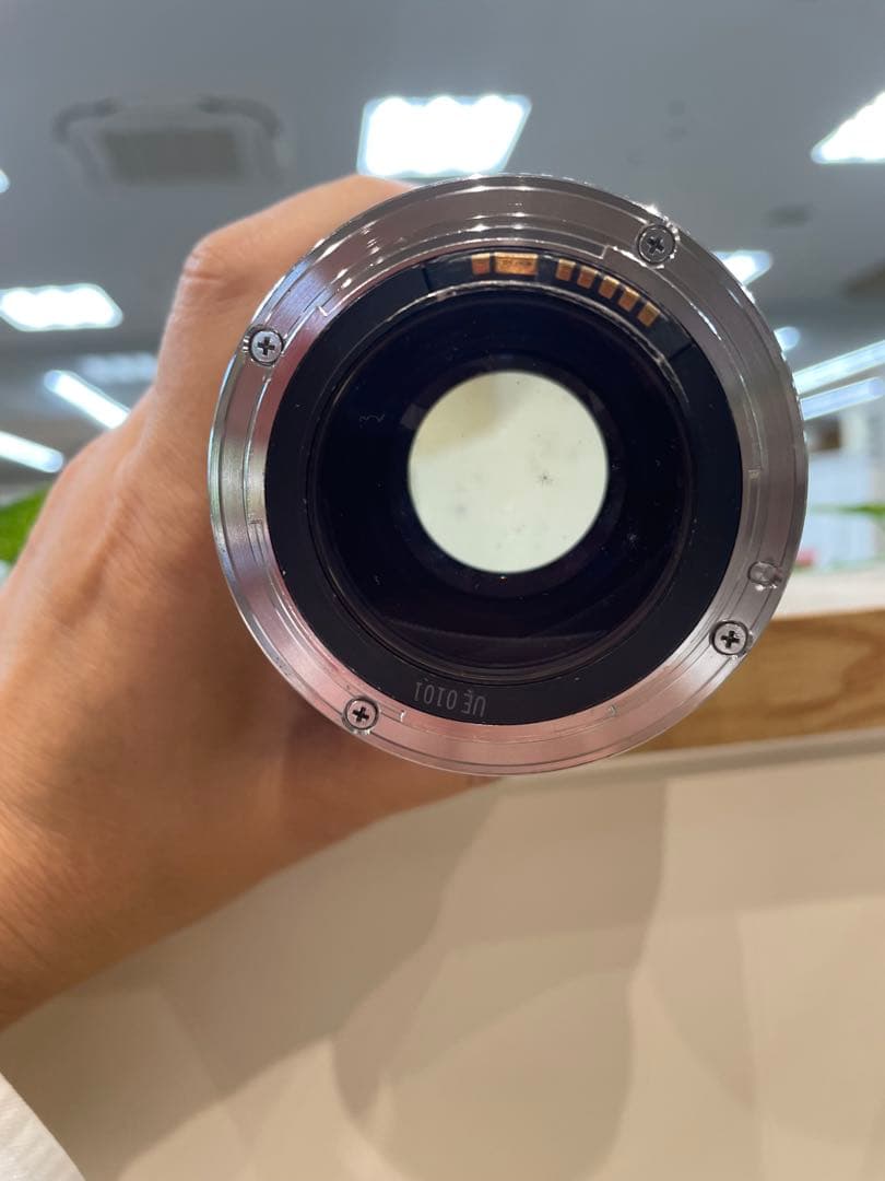 難ありキヤノン Canon EF 80-200 2.8L カビ