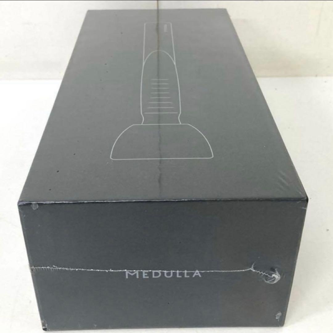 新品未開封品】 MEDULLA メデュラ ソニックシャインプロ ブラック