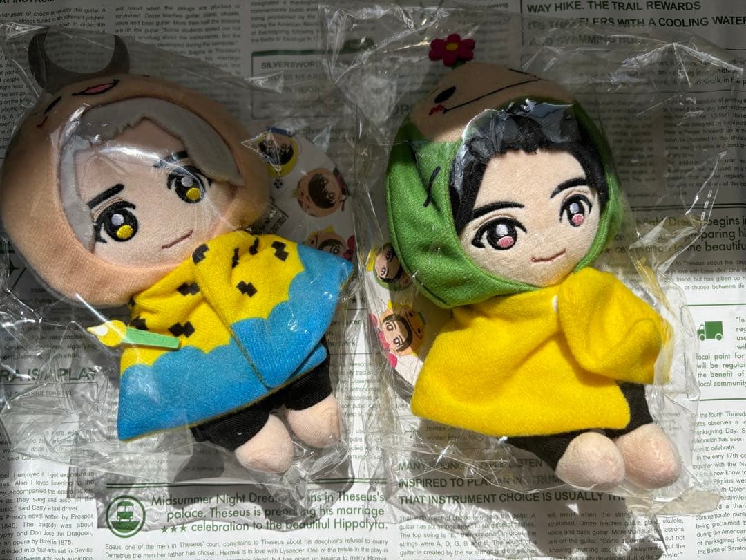 Hey! Say! JUMP 15周年じゃんぷぅぬいぐるみ8体セット - メルカリ