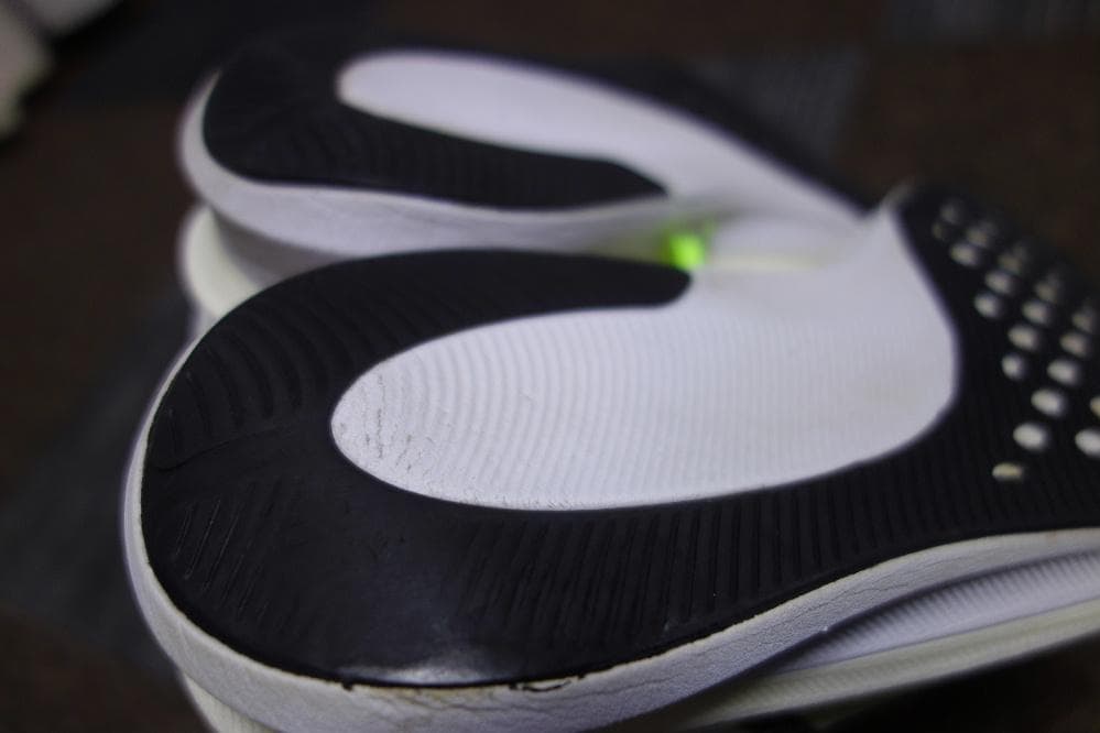 値下げ不可　アシックス　ｓ4　26.5ｃｍ　ｓ4+　yogiri 箱あり