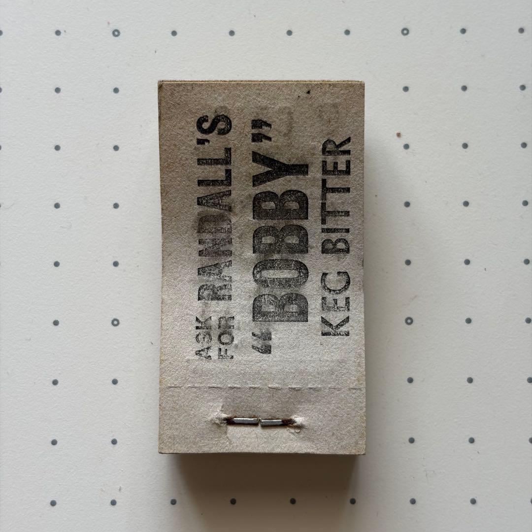 26p】イギリスバスチケット1冊（50枚） - メルカリ