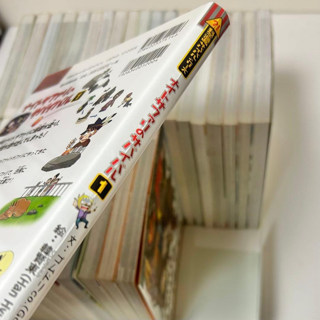 【送料込み】《38冊セット》サバイバルシリーズ 洪在徹 李泰虎