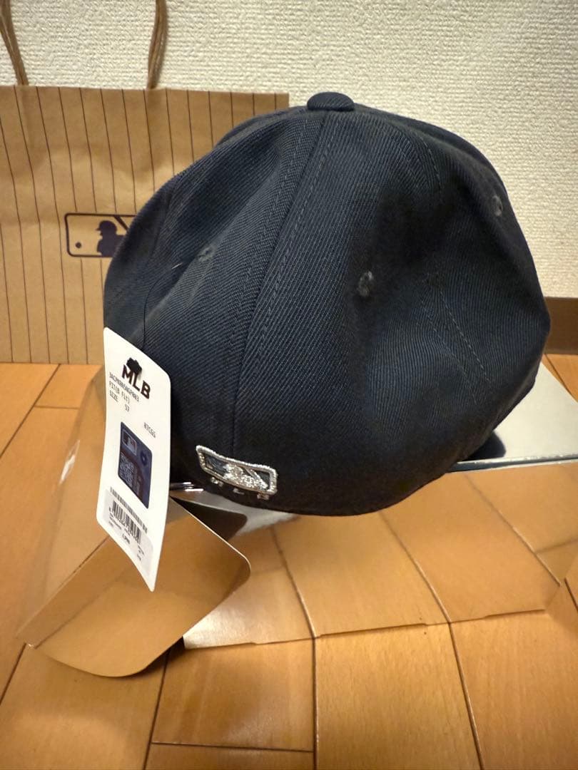 N*o様 MLB×aespa カリナ KARINA LAグレー 57 日本未発売 - メルカリ