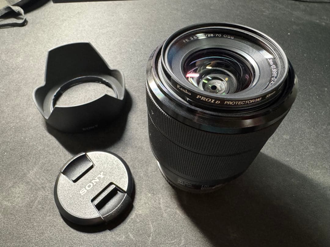 SONY FE 28-70mm F3.5-5.6 OSS 「フルサイズ」