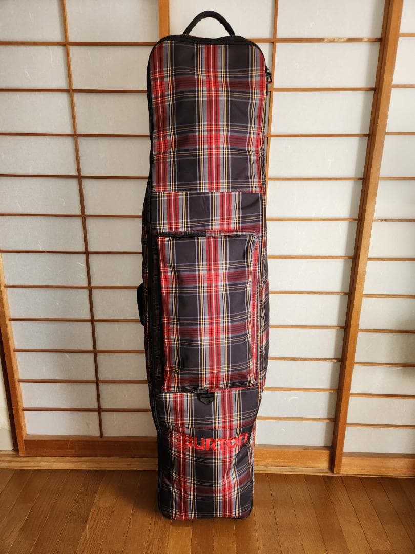 BURTON GIG BAG 152 156 バートンウィーリーギグバッグ Burton Wheelie Gig Bag Board Bag | Burton.com Winter 2022 CA