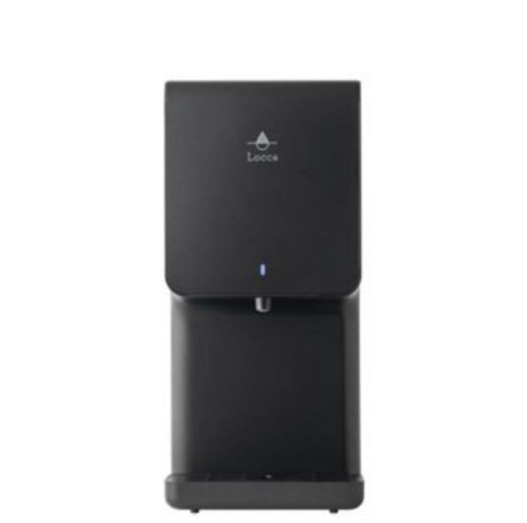 値下【新品】Locca 卓上浄水型ウォーターサーバー LC24D1S-PW-AW
